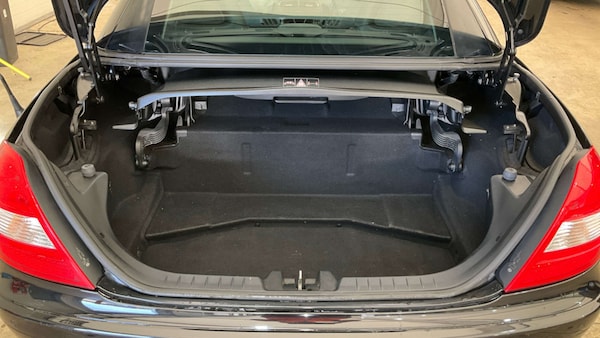 Used Mercedes-Benz SLK 2008 for sale - 75628484: Photo 13