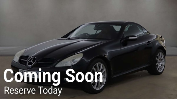 Used Mercedes-Benz SLK 2008 for sale - 75628484: Photo 16