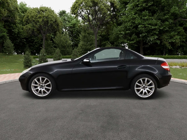 Used Mercedes-Benz SLK 2008 for sale - 75628484: Photo 6