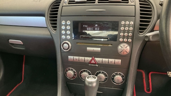 Used Mercedes-Benz SLK 2008 for sale - 75628484: Photo 9