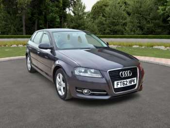 2013 - 1.6 A3 Sportback SE TDI 5dr