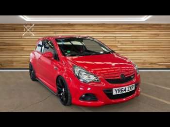 2014 - 1.6 Corsa VXR 3dr