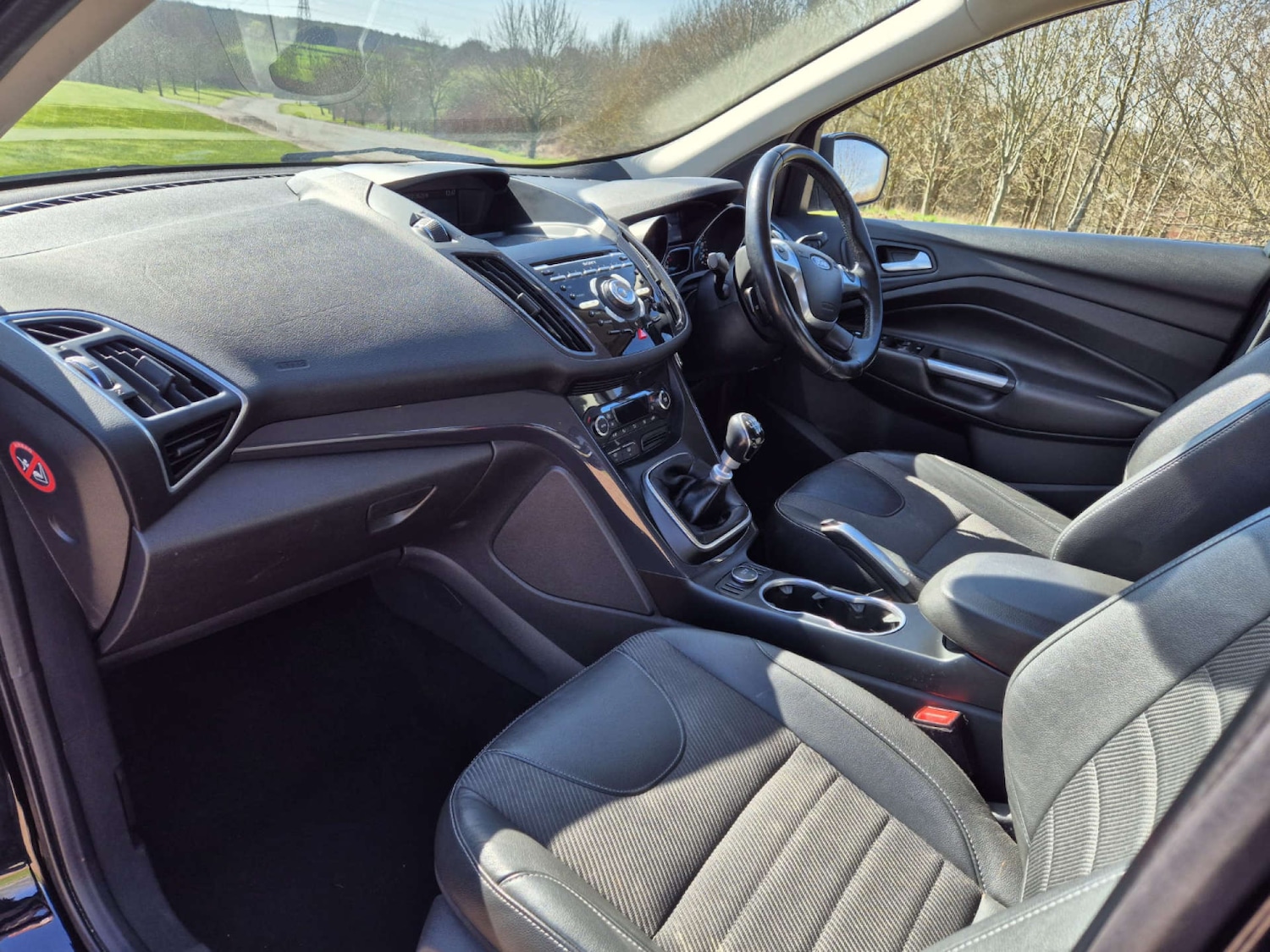 Used Ford Kuga 2014 for sale - 76602045: Photo 17