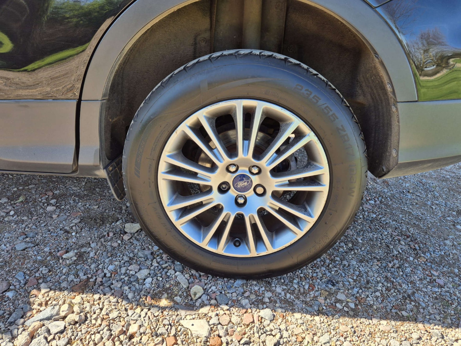 Used Ford Kuga 2014 for sale - 76602045: Photo 19