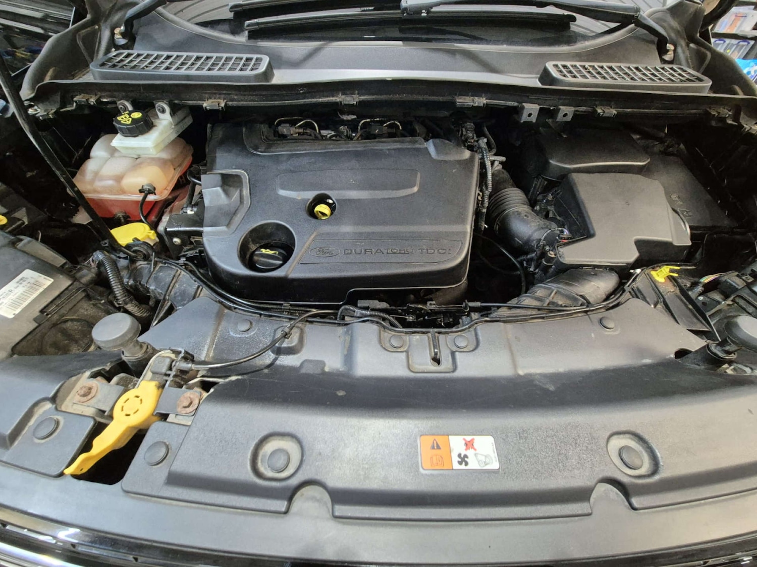 Used Ford Kuga 2014 for sale - 76602045: Photo 33