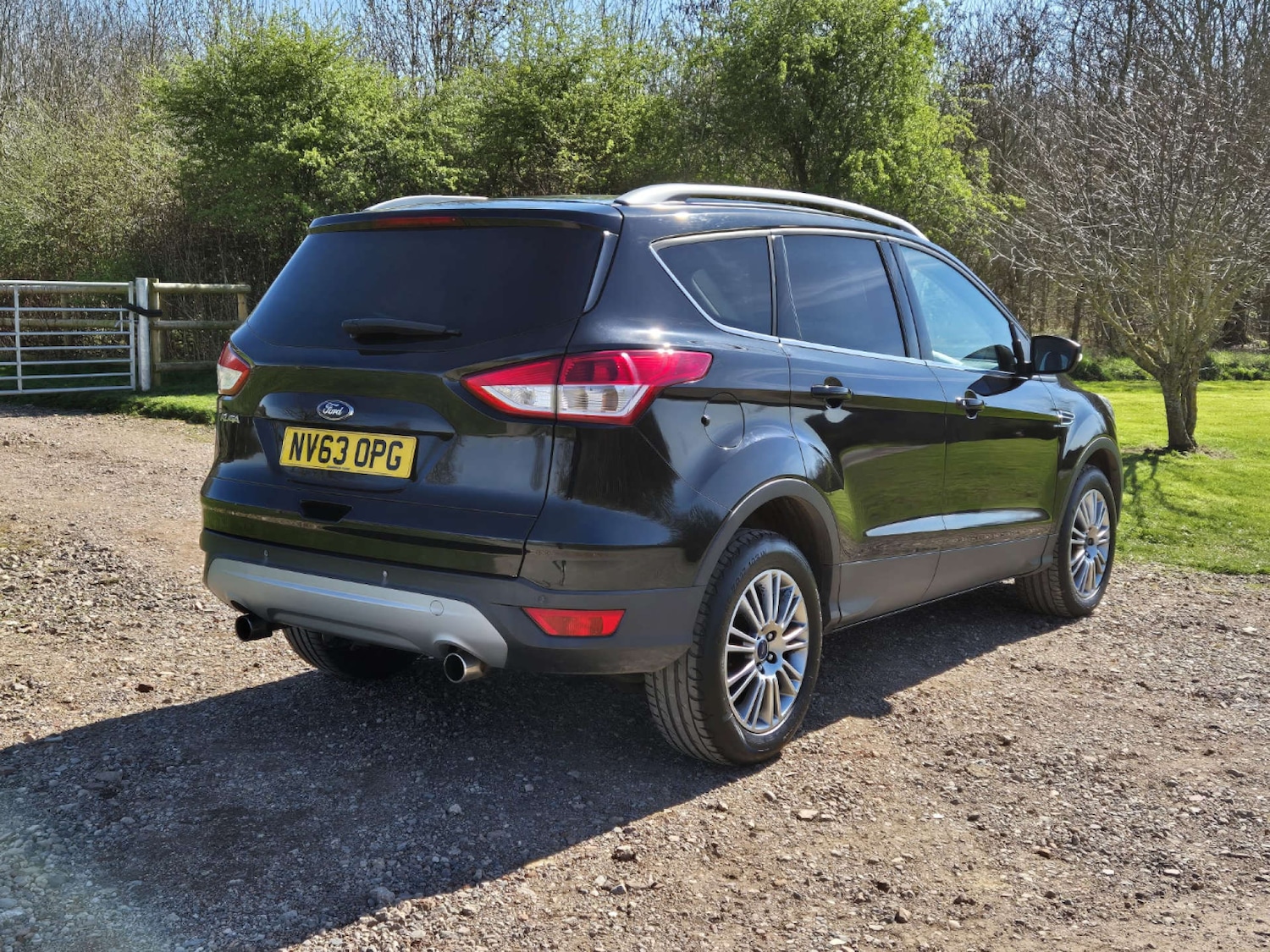 Used Ford Kuga 2014 for sale - 76602045: Photo 5