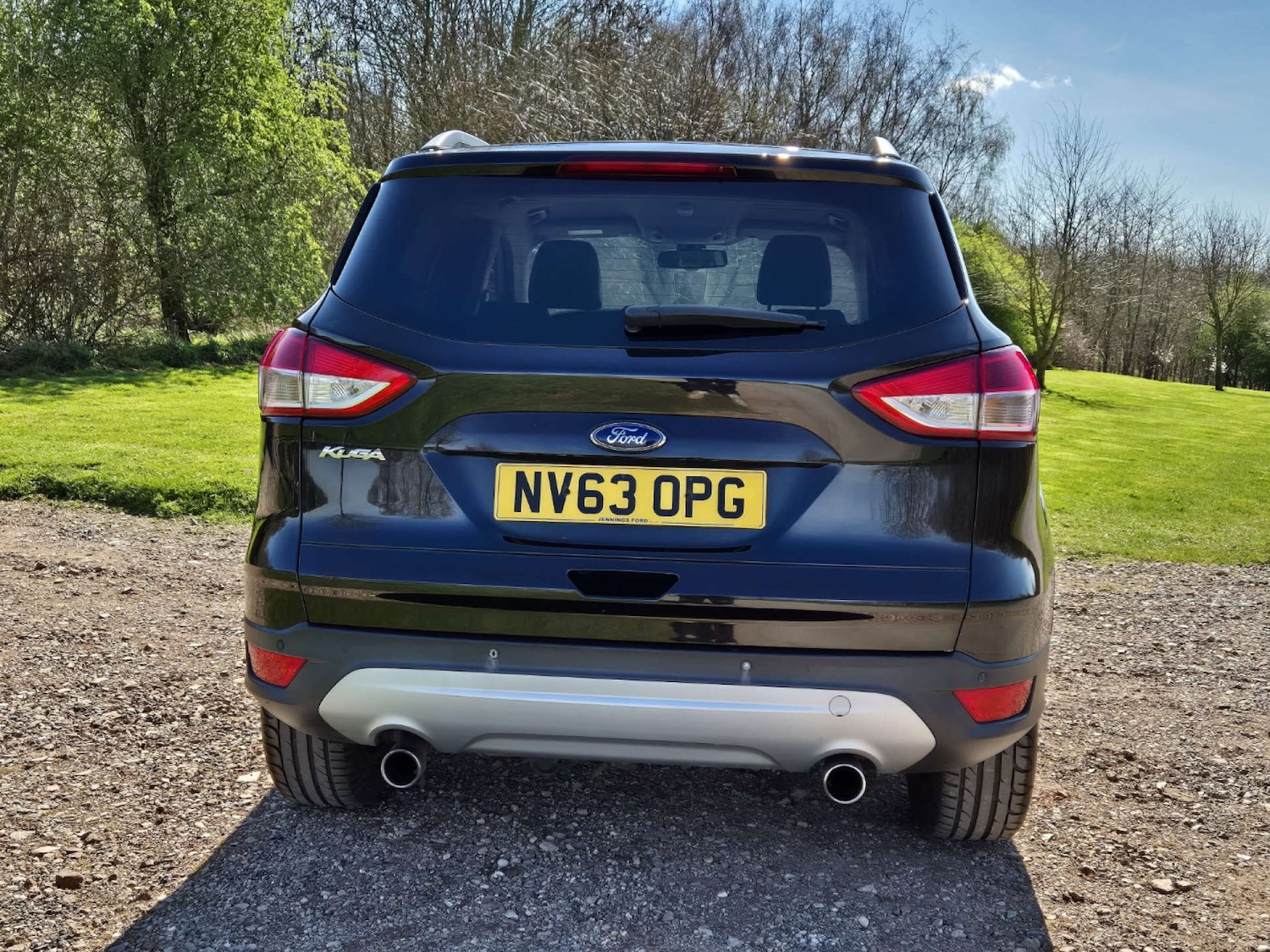 Used Ford Kuga 2014 for sale - 76602045: Photo 6