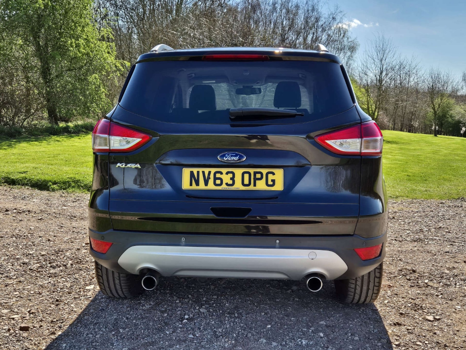 Used Ford Kuga 2014 for sale - 76602045: Photo 7