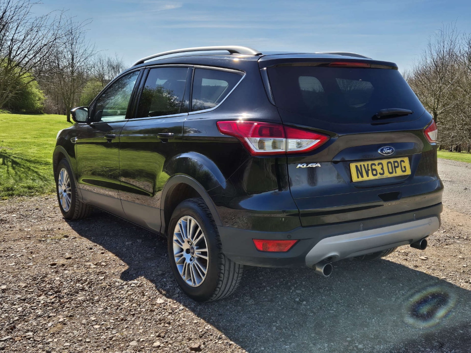 Used Ford Kuga 2014 for sale - 76602045: Photo 8