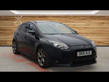 2014 - 2.0 Focus ST-3 T 5dr