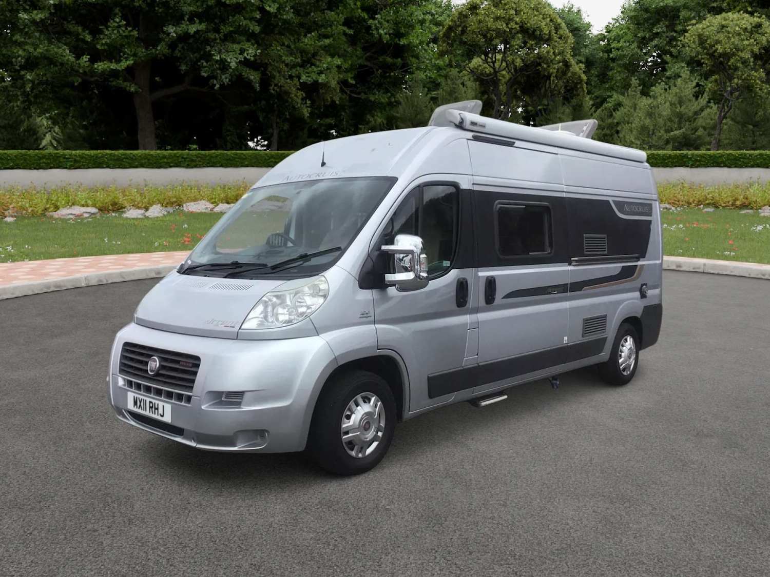 Used Fiat Ducato 2011 for sale - 76505135: Photo 2