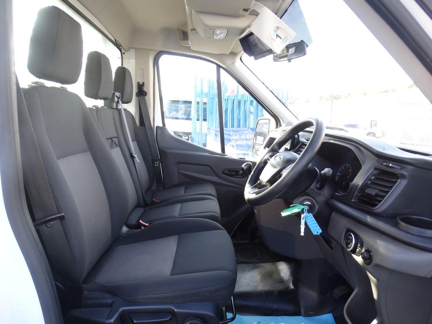Used Ford Transit 2022 for sale - 76649610: Photo 11