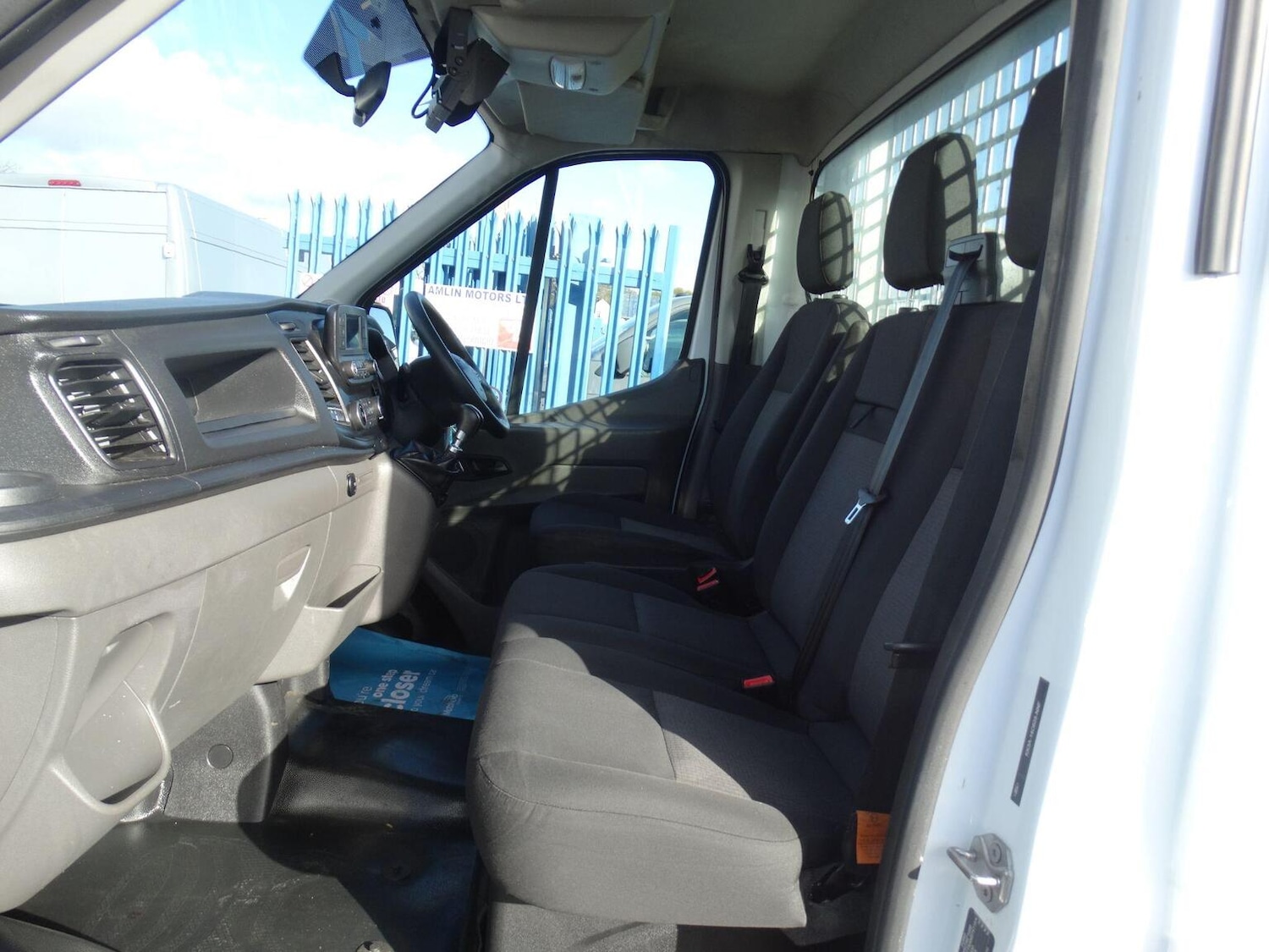 Used Ford Transit 2022 for sale - 76649610: Photo 12