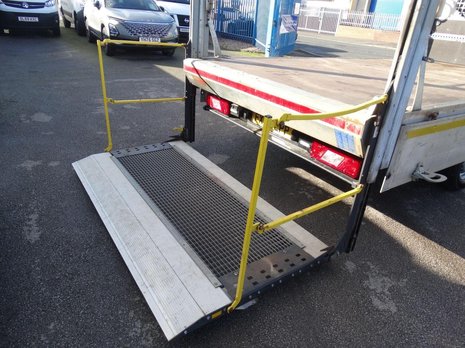 Used Ford Transit 2022 for sale - 76649610: Photo 13