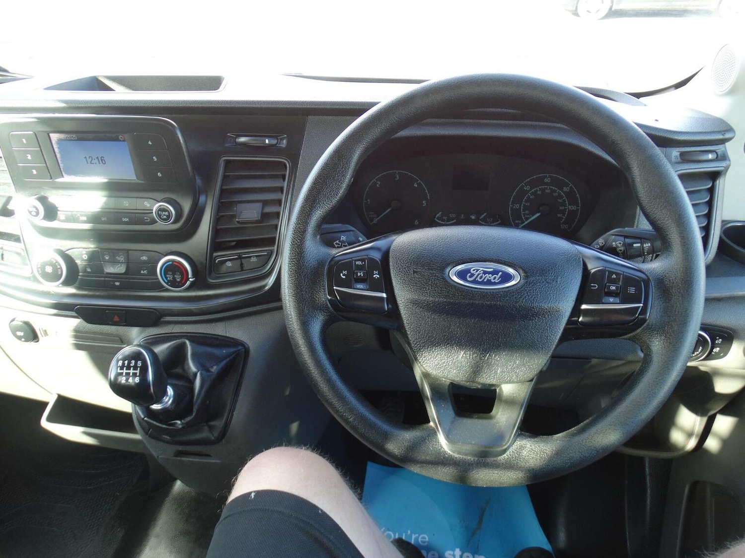 Used Ford Transit 2022 for sale - 76649610: Photo 15