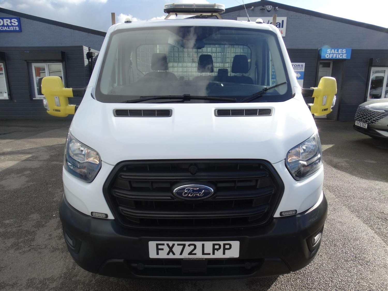 Used Ford Transit 2022 for sale - 76649610: Photo 2