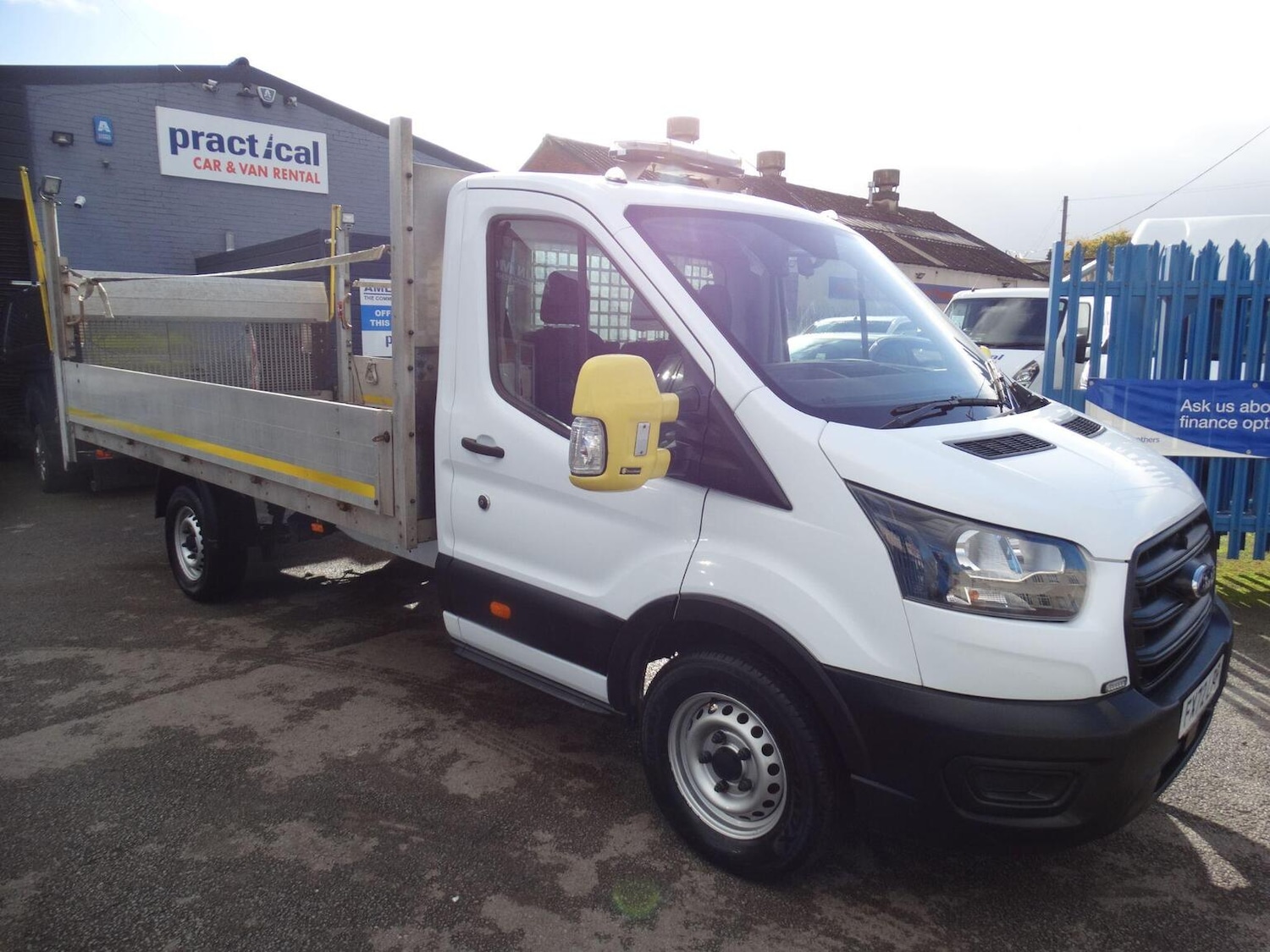 Used Ford Transit 2022 for sale - 76649610: Photo 3