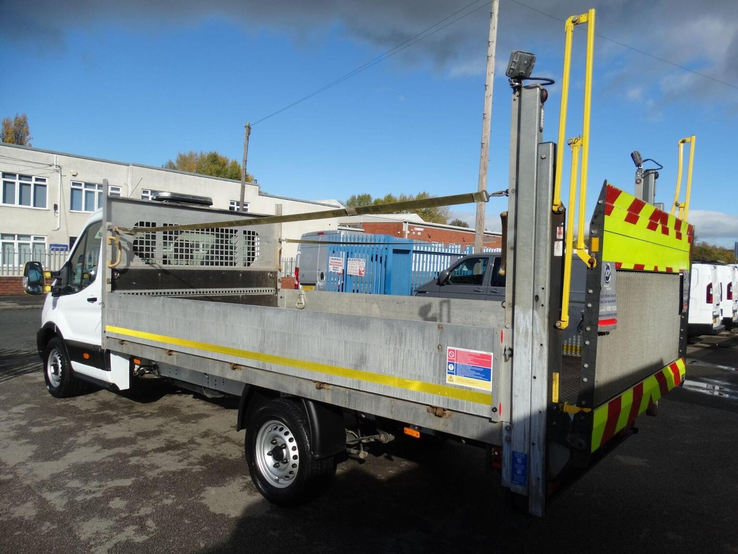 Used Ford Transit 2022 for sale - 76649610: Photo 5