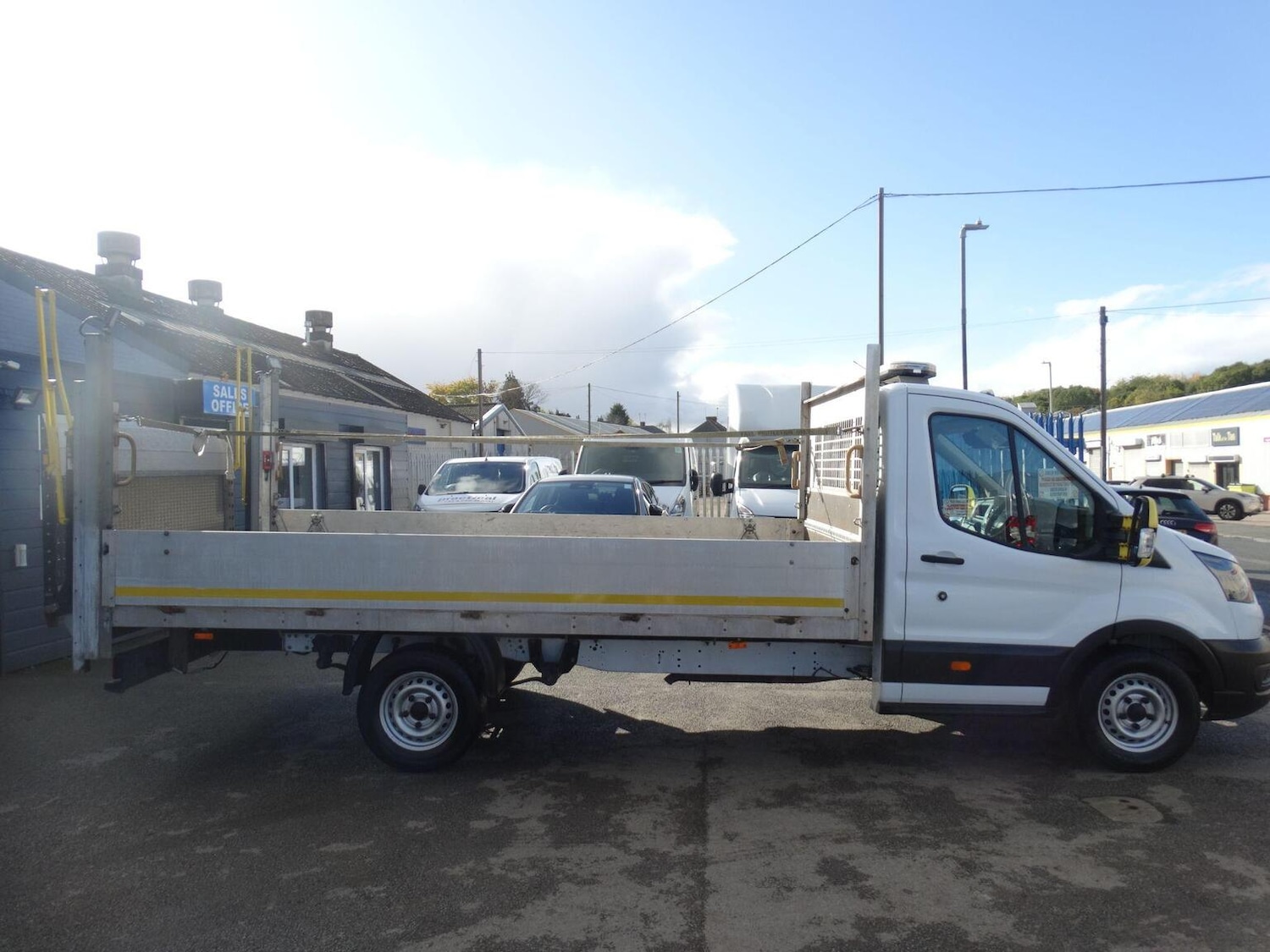 Used Ford Transit 2022 for sale - 76649610: Photo 6