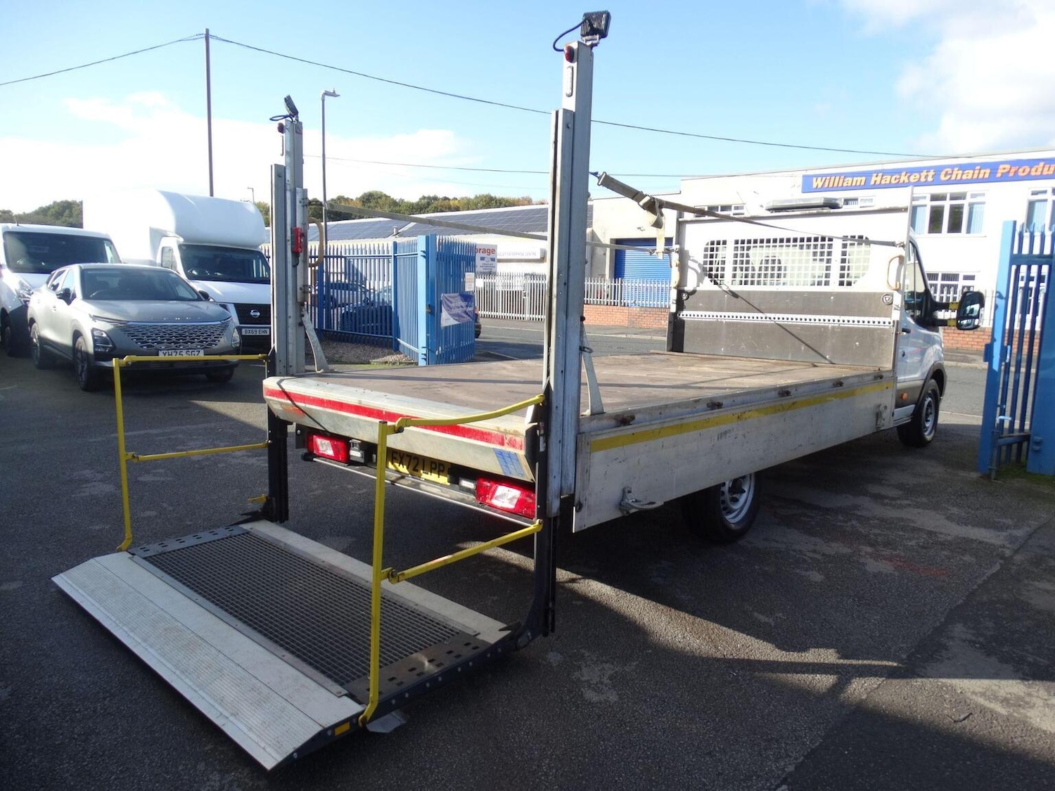 Used Ford Transit 2022 for sale - 76649610: Photo 8