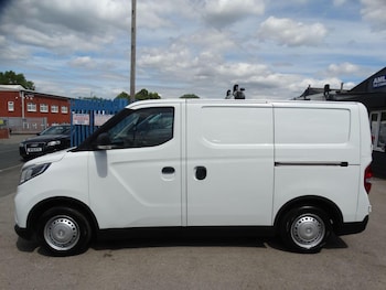 Used Maxus eDeliver 3 2021 for sale - 78938231: Photo