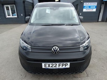 Used Volkswagen Caddy Maxi 2022 for sale - 79277686: Photo