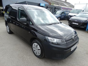 Used Volkswagen Caddy Maxi 2022 for sale - 79277686: Photo