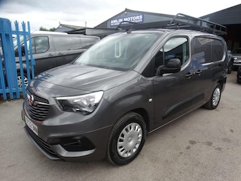 Used Vauxhall Combo Electric 2022 for sale - 79060127: Photo