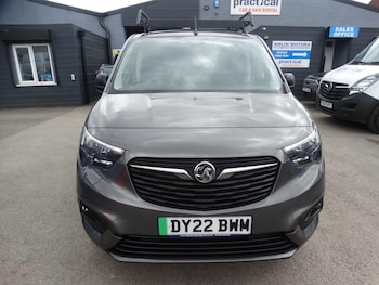 Used Vauxhall Combo Electric 2022 for sale - 79060127: Photo