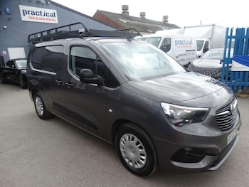Used Vauxhall Combo Electric 2022 for sale - 79060127: Photo
