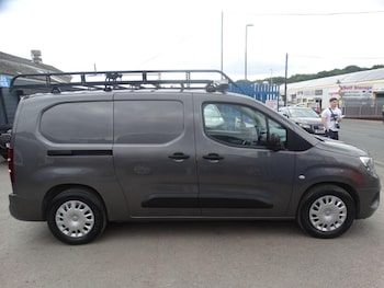 Used Vauxhall Combo Electric 2022 for sale - 79060127: Photo