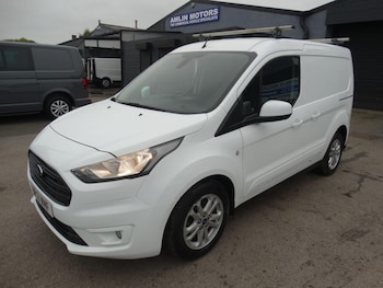Used Ford Transit Connect 2021 for sale - 76649616: Photo