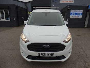 Used Ford Transit Connect 2021 for sale - 76649616: Photo
