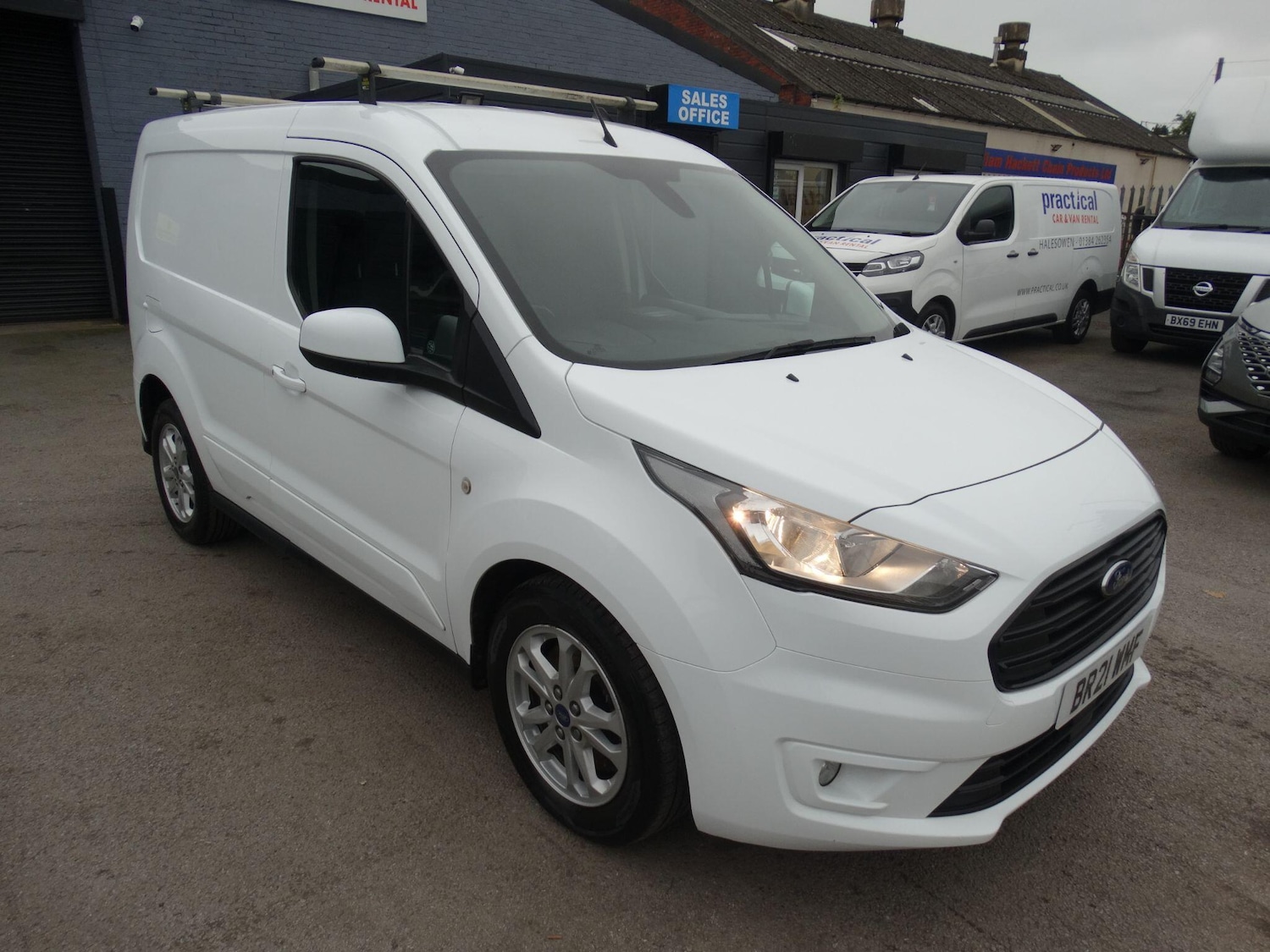 Used Ford Transit Connect 2021 for sale - 76649616: Photo 3