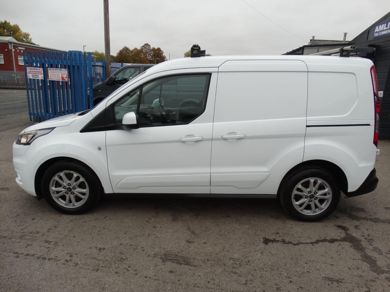 Used Ford Transit Connect 2021 for sale - 76649616: Photo 5