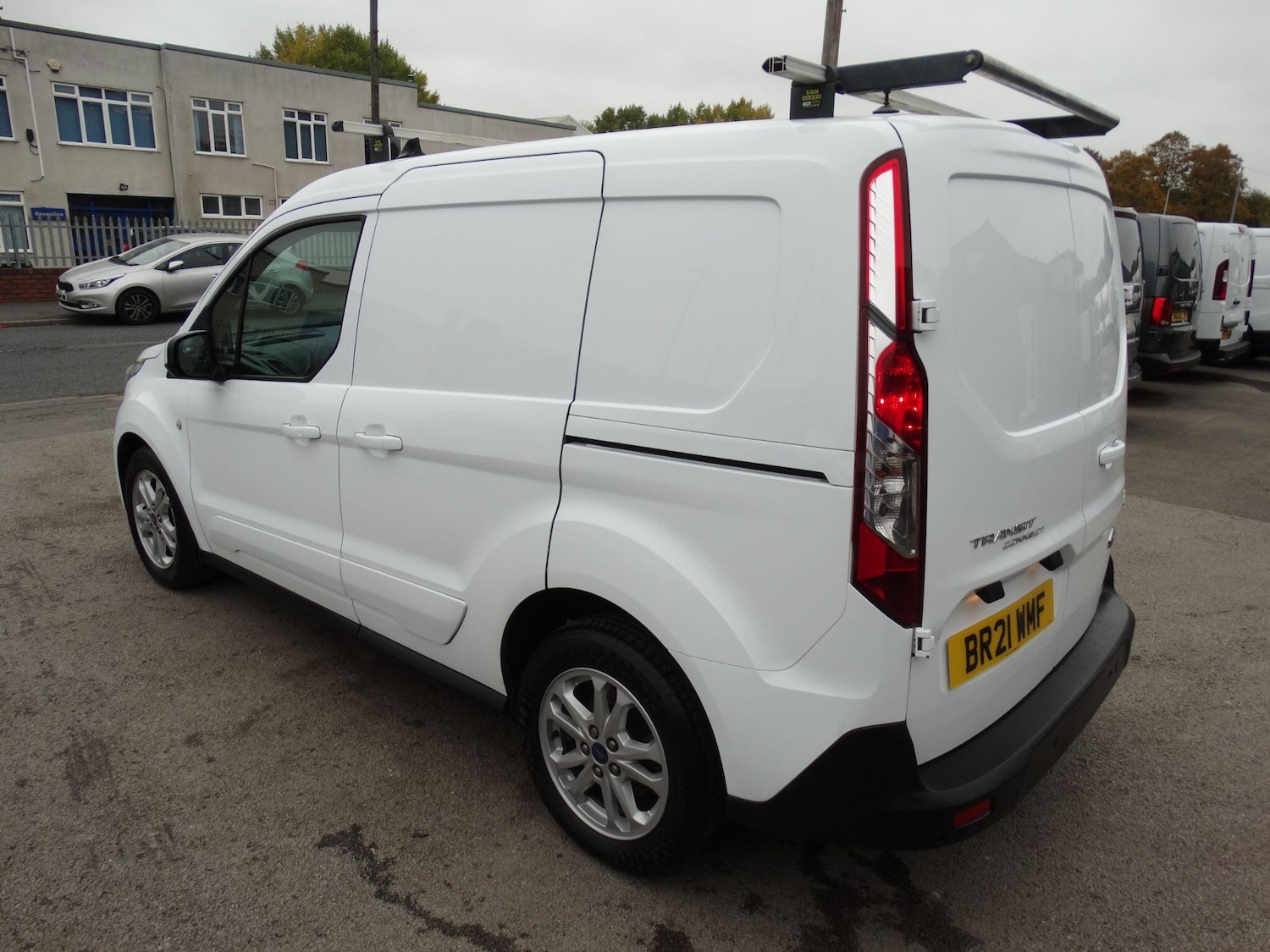 Used Ford Transit Connect 2021 for sale - 76649616: Photo 6
