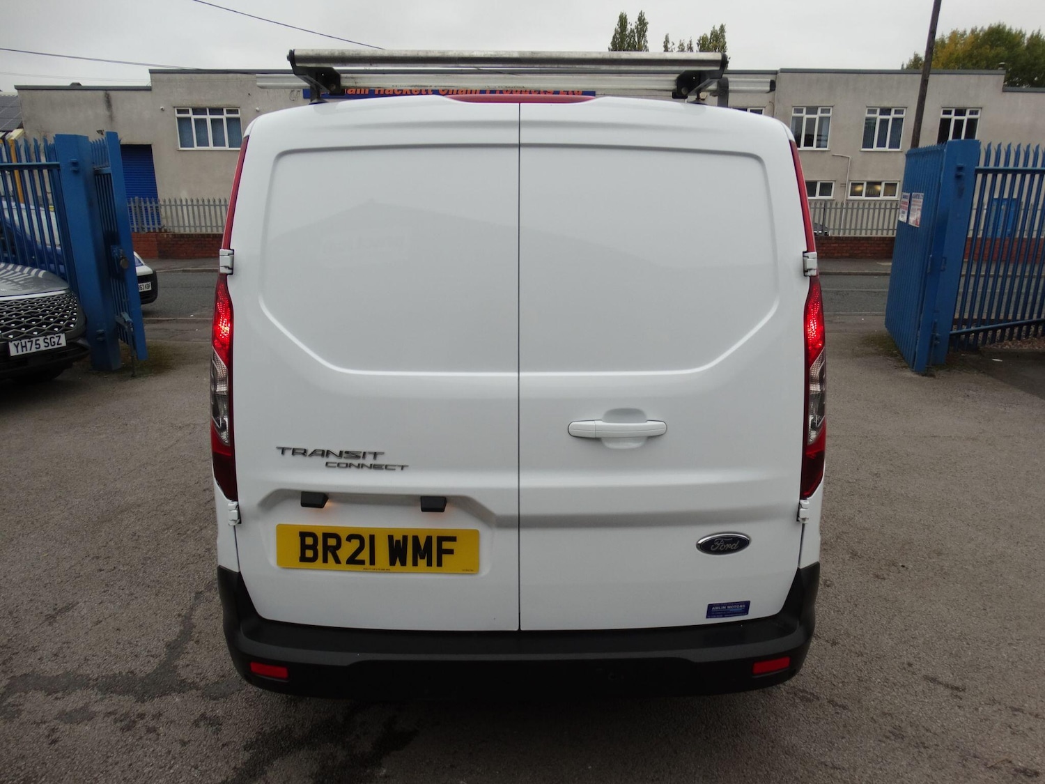 Used Ford Transit Connect 2021 for sale - 76649616: Photo 7