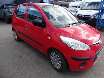 Used Hyundai i10 2011 for sale - 78266932: Photo