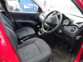 Used Hyundai i10 2011 for sale - 78266932: Photo