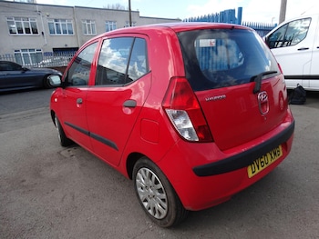 Used Hyundai i10 2011 for sale - 78266932: Photo