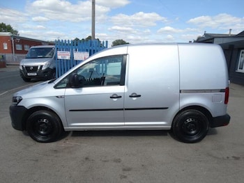Used Volkswagen Caddy 2018 for sale - 79451252: Photo