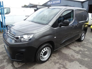 Used Citroen Berlingo 2023 for sale - 79372064: Photo
