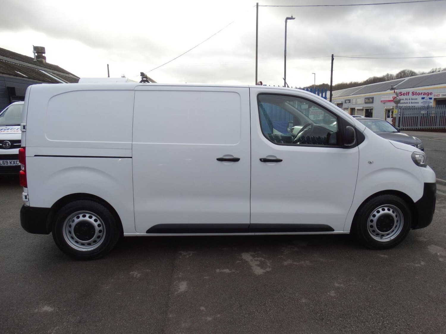 Used Peugeot Expert 2019 for sale - 77572869: Photo 4