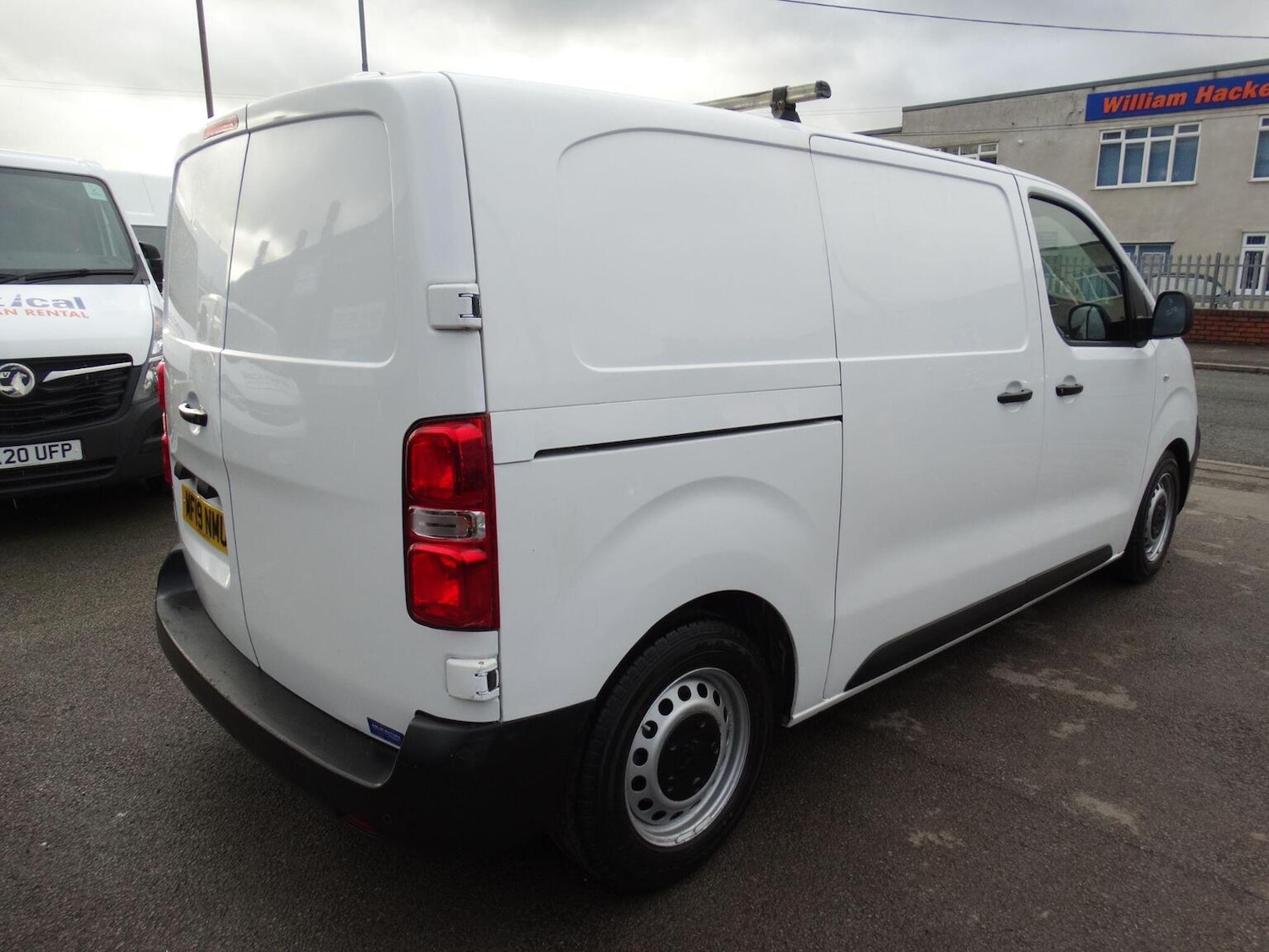 Used Peugeot Expert 2019 for sale - 77572869: Photo 8