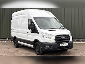 Used Ford Transit 2021 for sale - 76858899: Photo