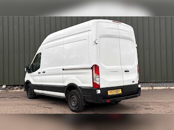 Used Ford Transit 2021 for sale - 76858899: Photo
