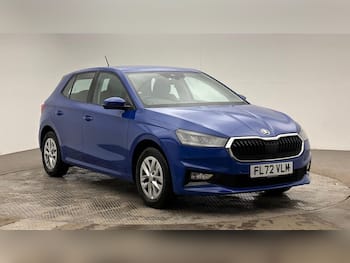 Used Skoda Fabia 2023 for sale - 79830319: Photo
