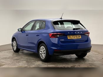 Used Skoda Fabia 2023 for sale - 79830319: Photo