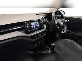 Used Skoda Fabia 2023 for sale - 79830319: Photo