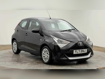 Used Toyota AYGO 2021 for sale - 78289713: Photo